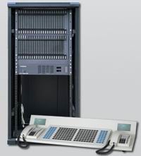 SOC8000B数字程控调度机