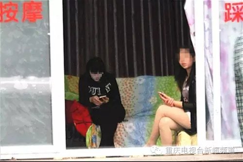 长寿区这些路边店究竟是干嘛的?